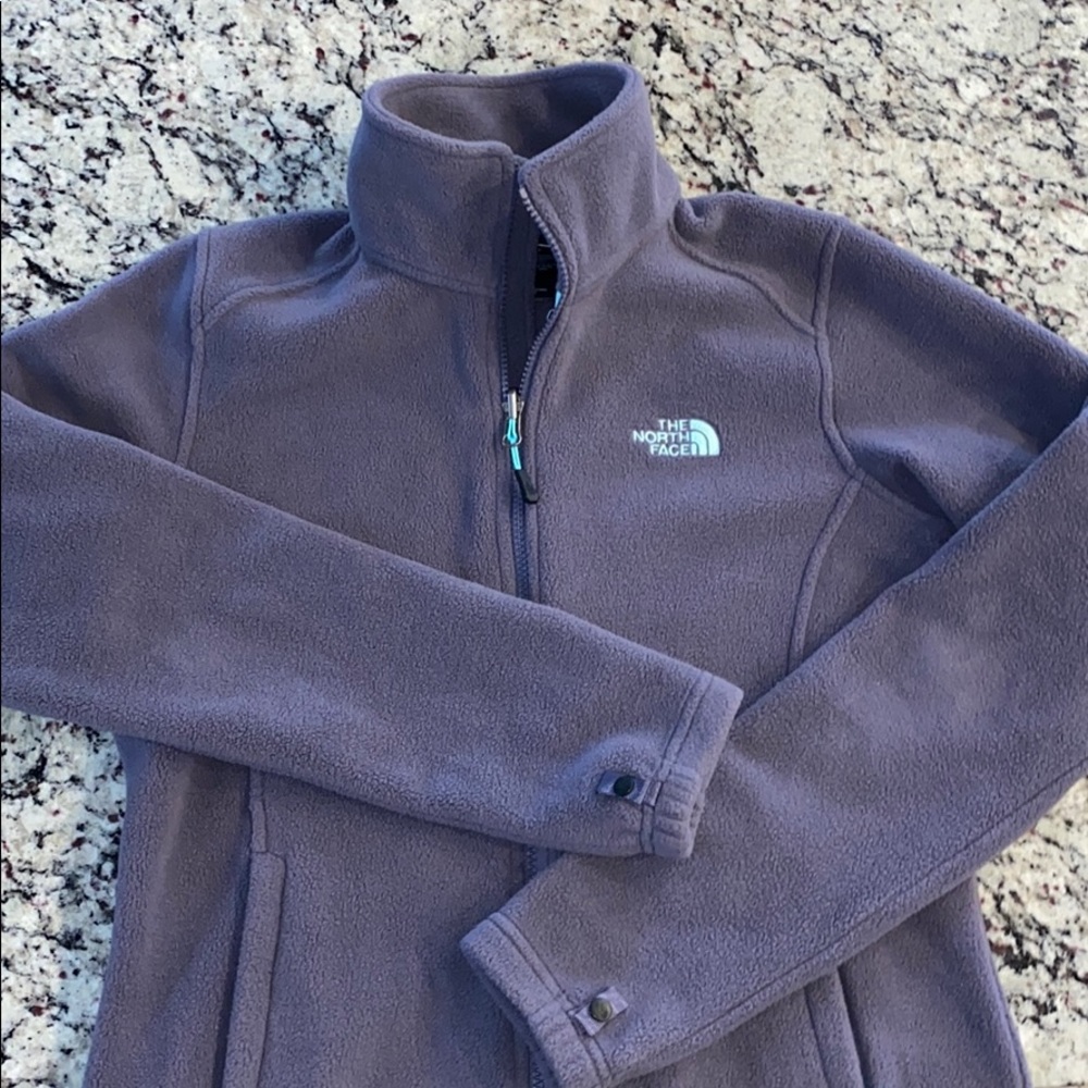 North Face fleece